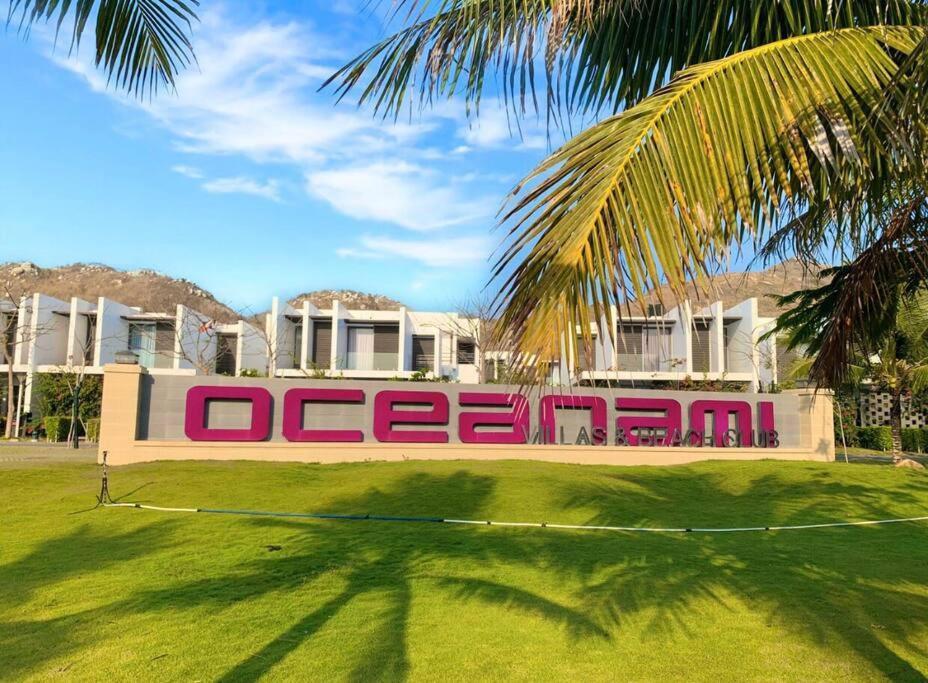 Oceanami Resort - Bali Villa 4Bedrooms, 400M2, Bbq Long Hai Zewnętrze zdjęcie
