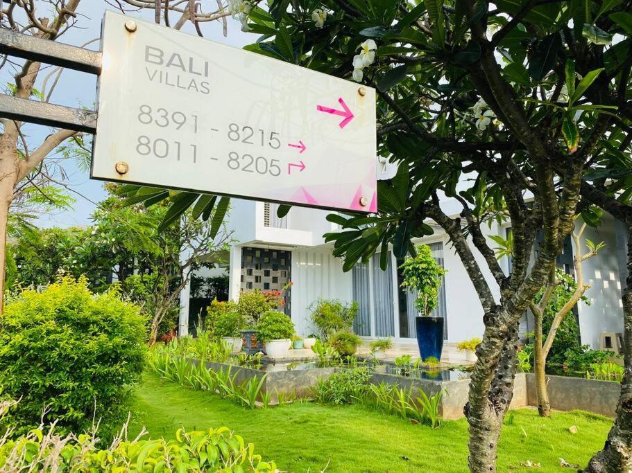 Oceanami Resort - Bali Villa 4Bedrooms, 400M2, Bbq Long Hai Zewnętrze zdjęcie