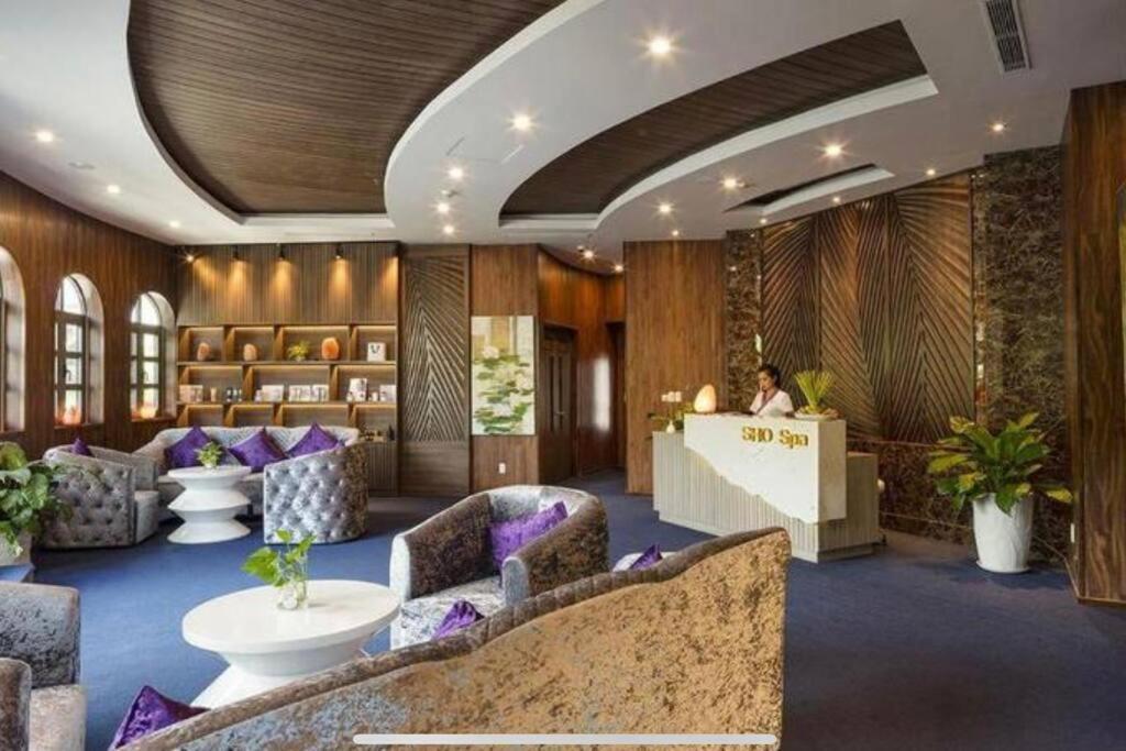 Oceanami Resort - Bali Villa 4Bedrooms, 400M2, Bbq Long Hai Zewnętrze zdjęcie