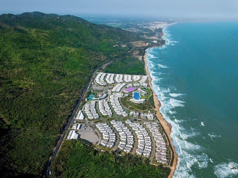 Oceanami Resort - Bali Villa 4Bedrooms, 400M2, Bbq Long Hai Zewnętrze zdjęcie
